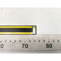 Listwa drzwi lewy tył Volkswagen Passat B5 OE 3B0853753A