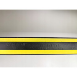 Listwa drzwi lewy tył Volkswagen Passat B5 OE 3B0853753A