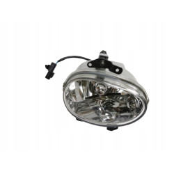 LEWY HALOGEN LAMPA PRZECIWMGIELNA HYUNDAI ATOS 2001-2003 OE 92201 02500