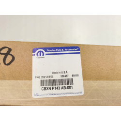 Osłona wodna układu wspomagania hamulców Mopar CBXNP143AB-001 CBXNP143AB