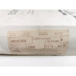 Filtr powietrza OE ALFA ROMEO MITO FIAT 500 PUNTO, PANDA 6001073438