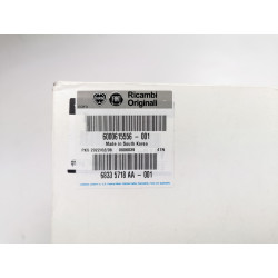 Filtr powietrza Fiat 124 Spider ABARTH 124 Spider OE 6000615556