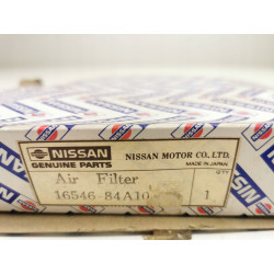 Filtr powietrza Nissan Sunny N13 1986- OE 16546-84A10