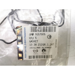 Uszczelka obudowy termostatu Opel Astra F Zafira A OE 1338212 9157005