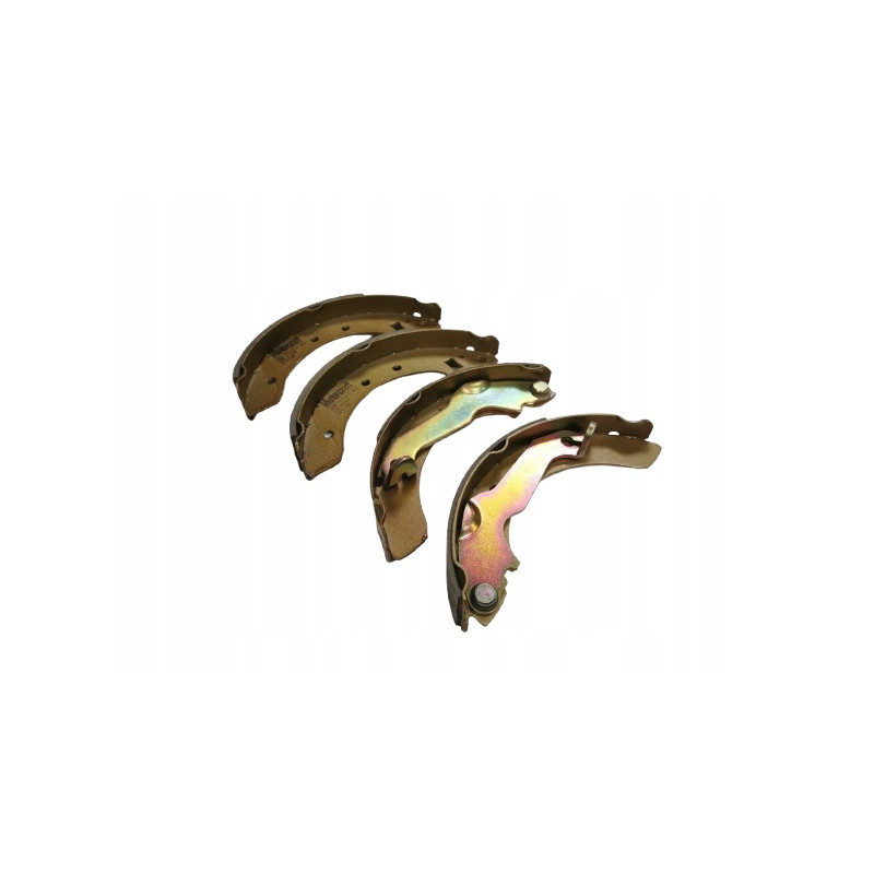 Szczęki hamulcowe tył Ford Escort III IV Orion I OE 1544632