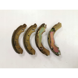 Szczęki hamulcowe tył Ford Escort III IV Orion I OE 1544632