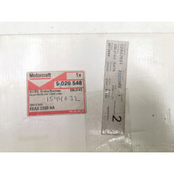 Szczęki hamulcowe tył Ford Escort III IV Orion I OE 1544632