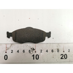 Klocki hamulcowe przód Ford Mondeo I II Scorpio I OE 7261715