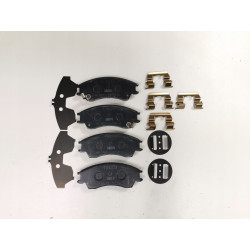 Klocki hamulcowe przód Subaru Justy I OE 725193011