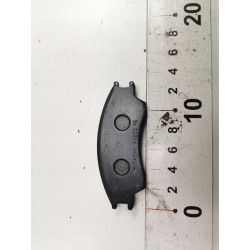 Klocki hamulcowe przód Subaru Justy I OE 725193011