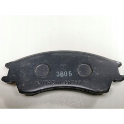 Klocki hamulcowe przód Subaru Justy I OE 725193011