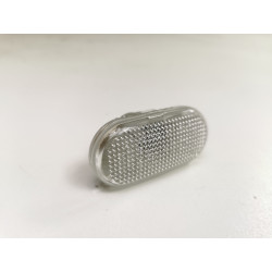 KLOSZ, OBUDOWA KIERUNKOWSKAZ BŁOTNIKA LEWY PRZÓD OPEL VIVARO 2014- 93452328