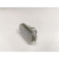 KLOSZ, OBUDOWA KIERUNKOWSKAZ BŁOTNIKA LEWY PRZÓD OPEL VIVARO 2014- 93452328