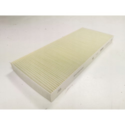 Filtr kabiny Fiat Ulysse Citroen C8 Peugeot 807 OE 1484383080