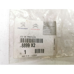 ELEMENT FOTELA PRZEDNIEGO PEUGEOT 208 I 2008 I OE 8899X2 8899 X2