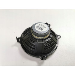 Głośnik tylny 13cm Pojedynczy boczny Peugeot 206 OE 9640737680 6562.G5