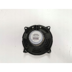 Głośnik tylny 13cm Pojedynczy boczny Peugeot 206 OE 9640737680 6562.G5