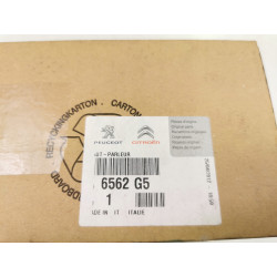 Głośnik tylny 13cm Pojedynczy boczny Peugeot 206 OE 9640737680 6562.G5