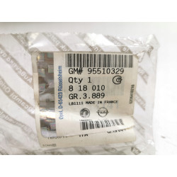 Filtr, lewy róg Opel COMBO-D OE 818010 95510329