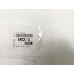 Zestaw płytek regulacyjnych Citroen C1 OE 160217 1602.17