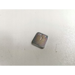 Zestaw płytek regulacyjnych Citroen C1 OE 160217 1602.17