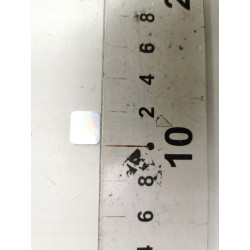 Zestaw płytek regulacyjnych Citroen C1 OE 160217 1602.17