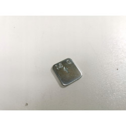 Zestaw płytek regulacyjnych Citroen C1 OE 160217 1602.17
