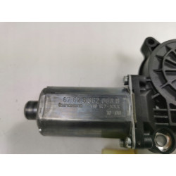 Silnik elektryczny, podnośnik szyby lewy przód BMW 3 E46 OE 67628362063