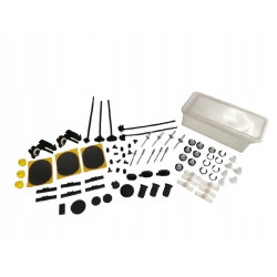 ZESTAW MOCUJĄCE DRZWI ORYGINAŁ OE PSA CITROEN C5 III OE 1616386980