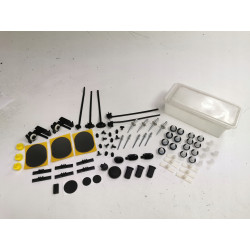 ZESTAW MOCUJĄCE DRZWI ORYGINAŁ OE PSA CITROEN C5 III OE 1616386980