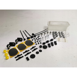 ZESTAW MOCUJĄCE DRZWI ORYGINAŁ OE PSA CITROEN C5 III OE 1616386980