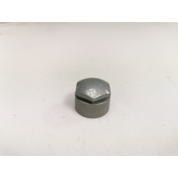 Nakładka kapsel śruby zabezp. felgi VW Audi SREBRNY połysk 8D0601173E