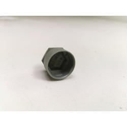 Nakładka kapsel śruby zabezp. felgi VW Audi SREBRNY połysk 8D0601173E