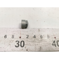 Nakładka kapsel śruby zabezp. felgi VW Audi SREBRNY połysk 8D0601173E