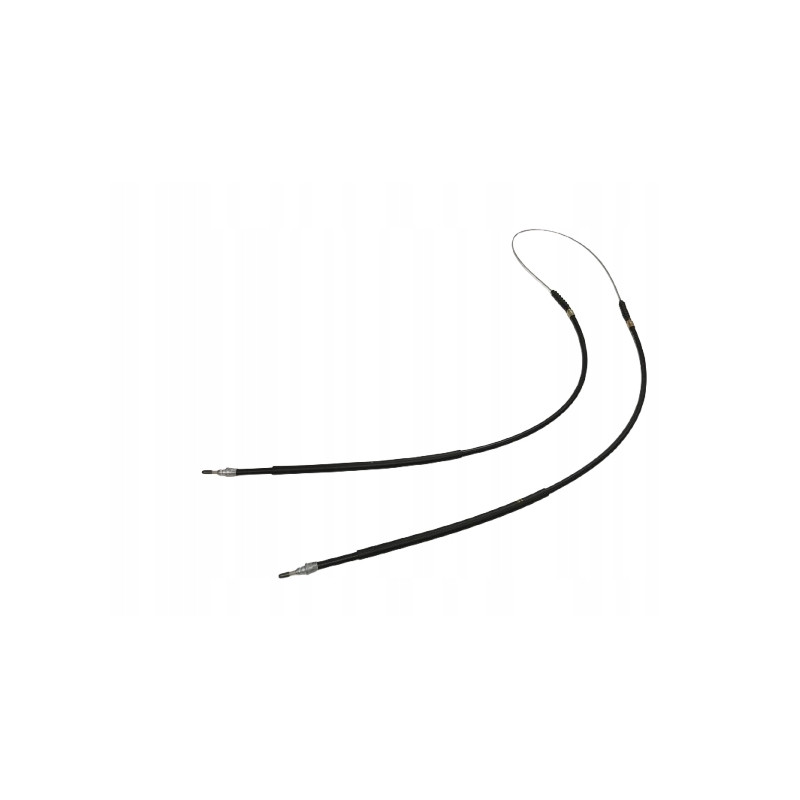 LINKA HAMULCA RĘCZNEGO TYŁ CITROEN JUMPER PEUGEOT BOXER FIAT DUCATO 4745.V4