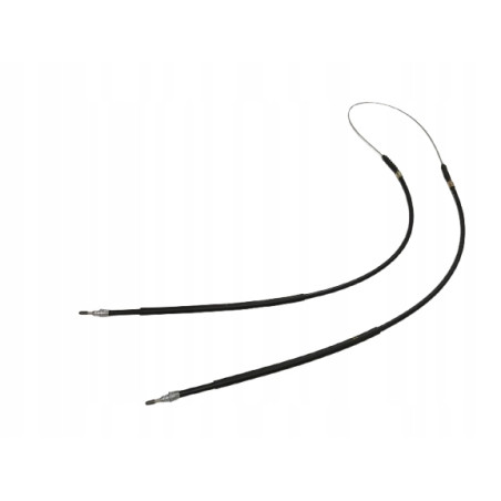 LINKA HAMULCA RĘCZNEGO TYŁ CITROEN JUMPER PEUGEOT BOXER FIAT DUCATO 4745.V4