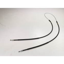 LINKA HAMULCA RĘCZNEGO TYŁ CITROEN JUMPER PEUGEOT BOXER FIAT DUCATO 4745.V4