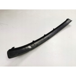 Listwa zderzaka prawy przód Skoda Superb 2002- OE 3U0807718B9B9 3U0807718B