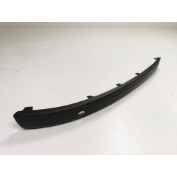 Listwa zderzaka prawy przód Skoda Superb 2002- OE 3U0807718B9B9 3U0807718B