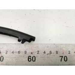 Listwa zderzaka prawy przód Skoda Superb 2002- OE 3U0807718B9B9 3U0807718B
