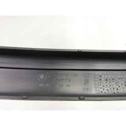 Listwa zderzaka prawy przód Skoda Superb 2002- OE 3U0807718B9B9 3U0807718B