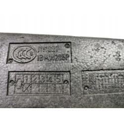 Wygłuszenie drzwi lewy przód Mercedes-Benz C Klasa W205 OE A2057277300