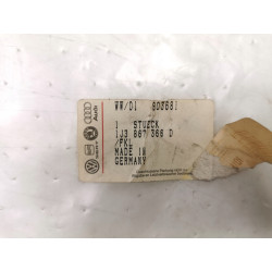 Uszczelka drzwi, wewnętrzna prawy przód VW Golf 2002 OE 1J3867366D