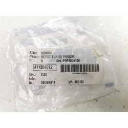 Czujnik indukcyjny cylindryczny POP2009139 J11304012 AK6/BP-1H