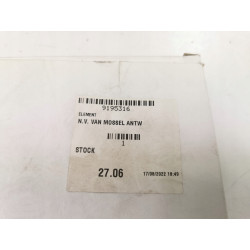 Filtr powietrz Opel Agila A OE 9195316