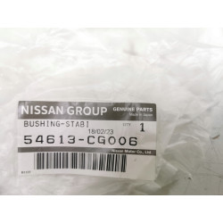 GUMA STABILIZATORA PRZÓD INFINITI F35 F45 OE 54613-CG006