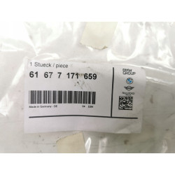Zaślepka dyszy spryskiwacza reflektora lewa BMW E92 E93 OE 61677171659