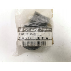 Guma zawieszenie, stabilizator przód Nissan QASHQAI X-TRAIL OE 54613-3UB0A