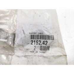 LINKA POMPY SPRZĘGŁA UCHWYT RURY UCHWYT MOCUJĄCY PEUGEOT 407 607 OE 2152.42