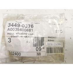 Gniazdo silnika szyby MERCEDES-BENZ E SLK CLK OE A0035400681